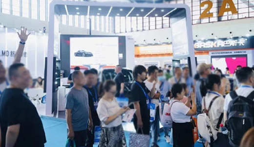 auto tech 2025 广州国际新能源汽车功率半导体技术展览会